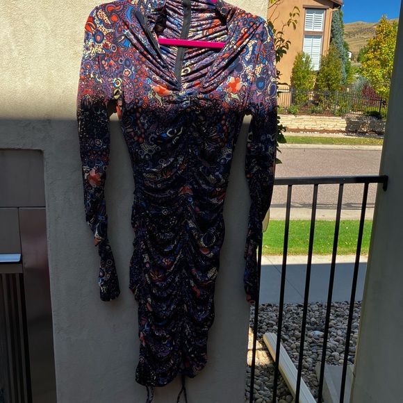 NWOT A.L.C. Nolan Dress - Picture 7 of 14